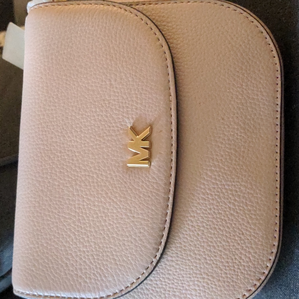 Mk small crossbody